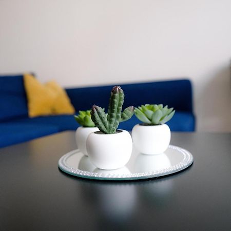 Restful Stay Apartment กรูจอนตส์ ภายนอก รูปภาพ