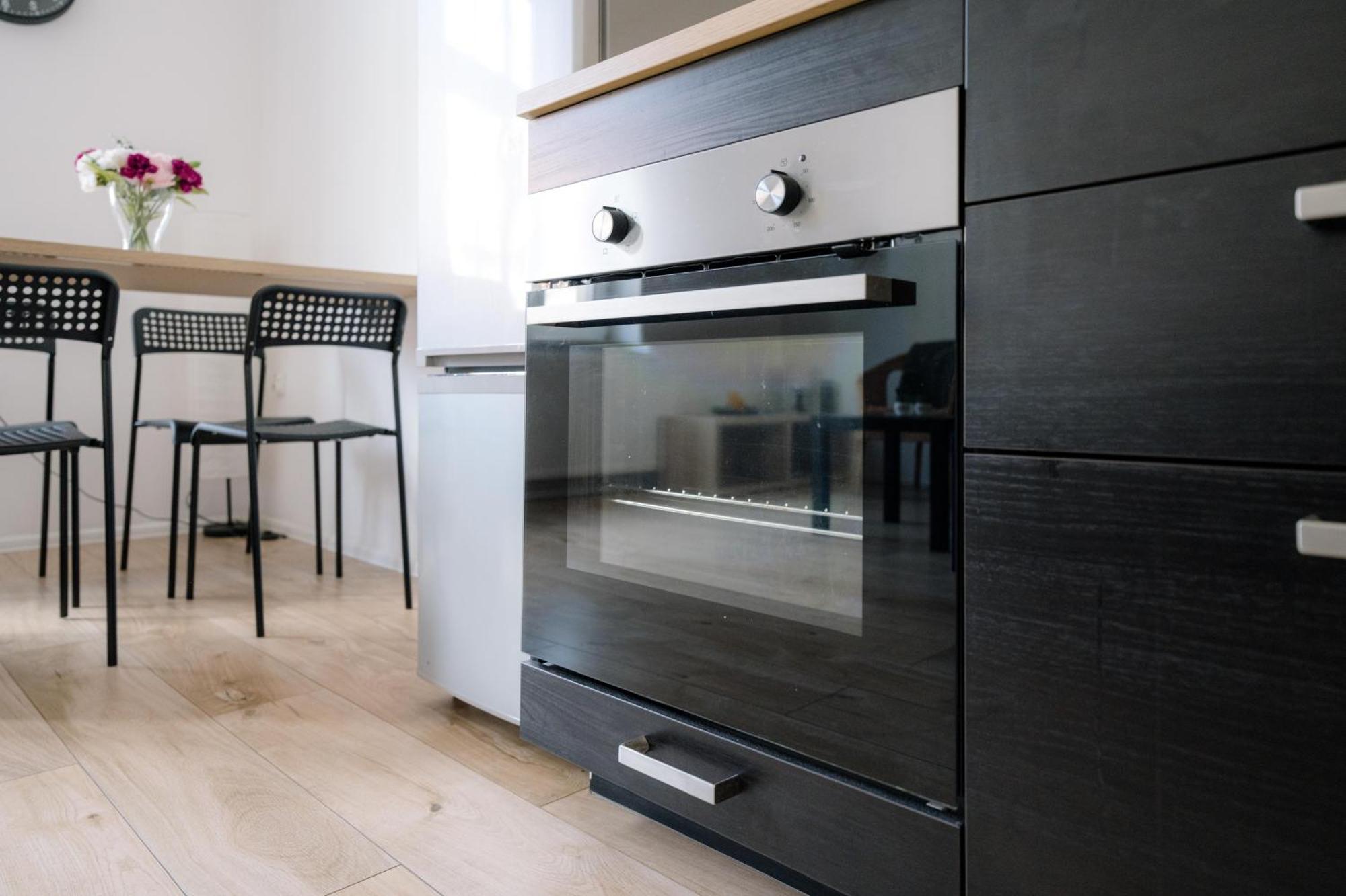 Restful Stay Apartment กรูจอนตส์ ภายนอก รูปภาพ