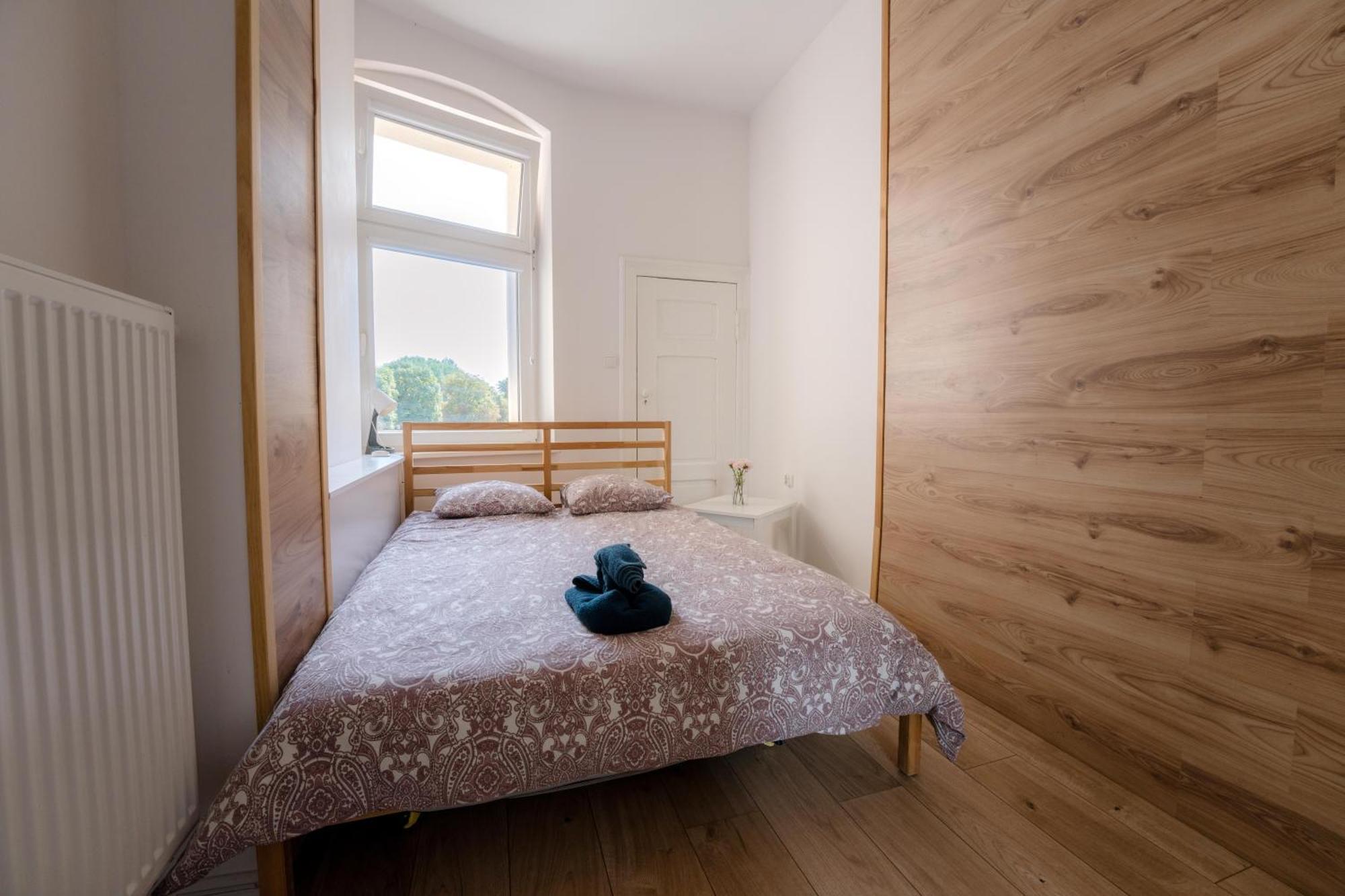 Restful Stay Apartment กรูจอนตส์ ภายนอก รูปภาพ