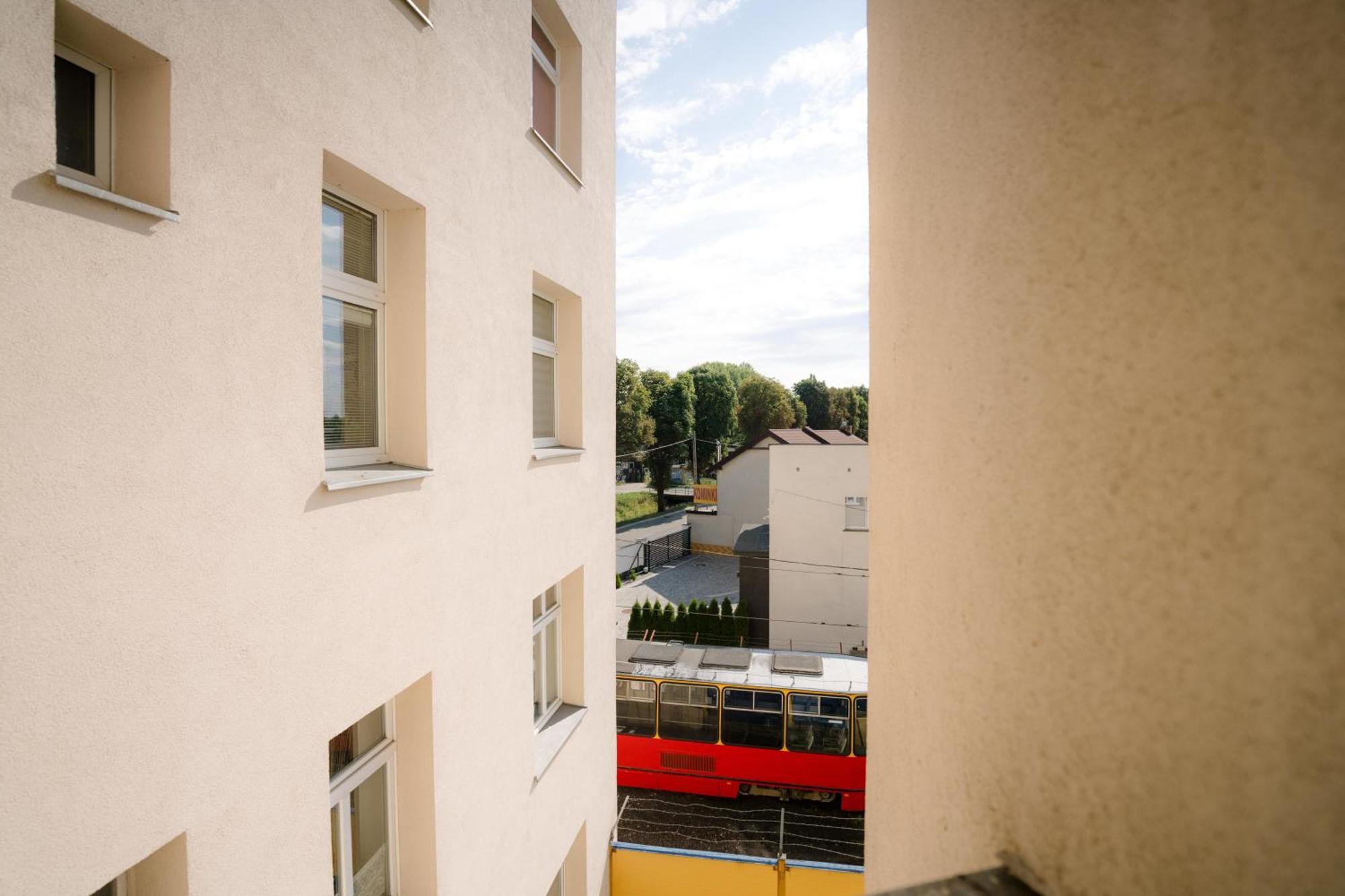 Restful Stay Apartment กรูจอนตส์ ภายนอก รูปภาพ
